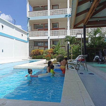 Morona Flats & Pool - 70 M2 Apartment อีกีโตส ภายนอก รูปภาพ