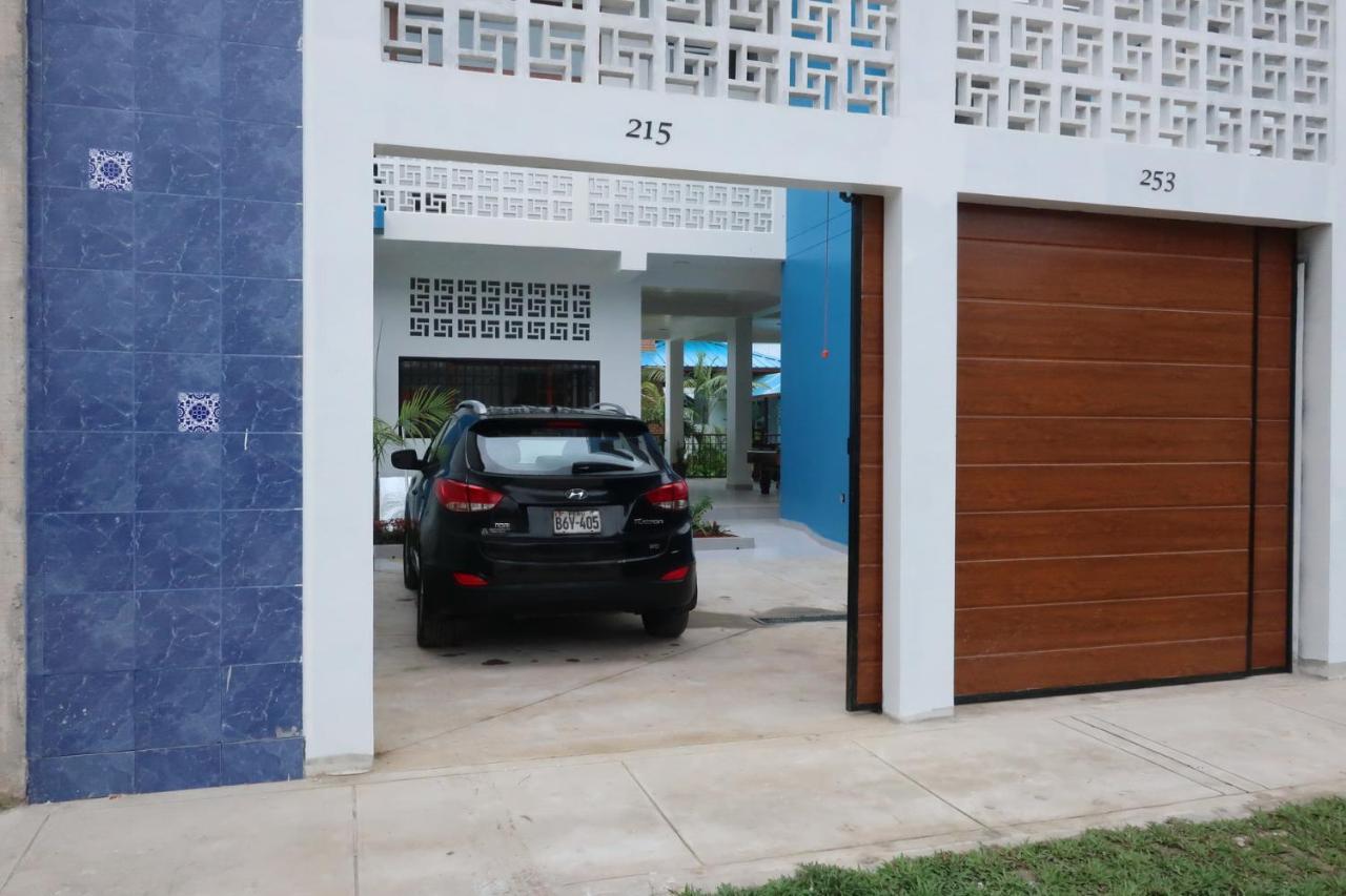 Morona Flats & Pool - 70 M2 Apartment อีกีโตส ภายนอก รูปภาพ