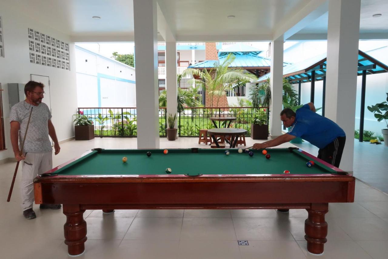 Morona Flats & Pool - 70 M2 Apartment อีกีโตส ภายนอก รูปภาพ