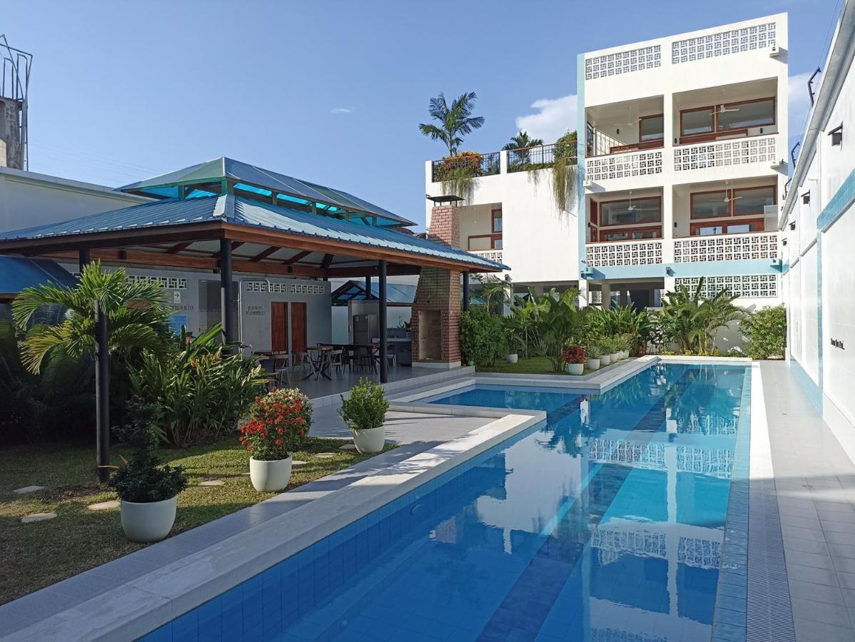 Morona Flats & Pool - 70 M2 Apartment อีกีโตส ภายนอก รูปภาพ