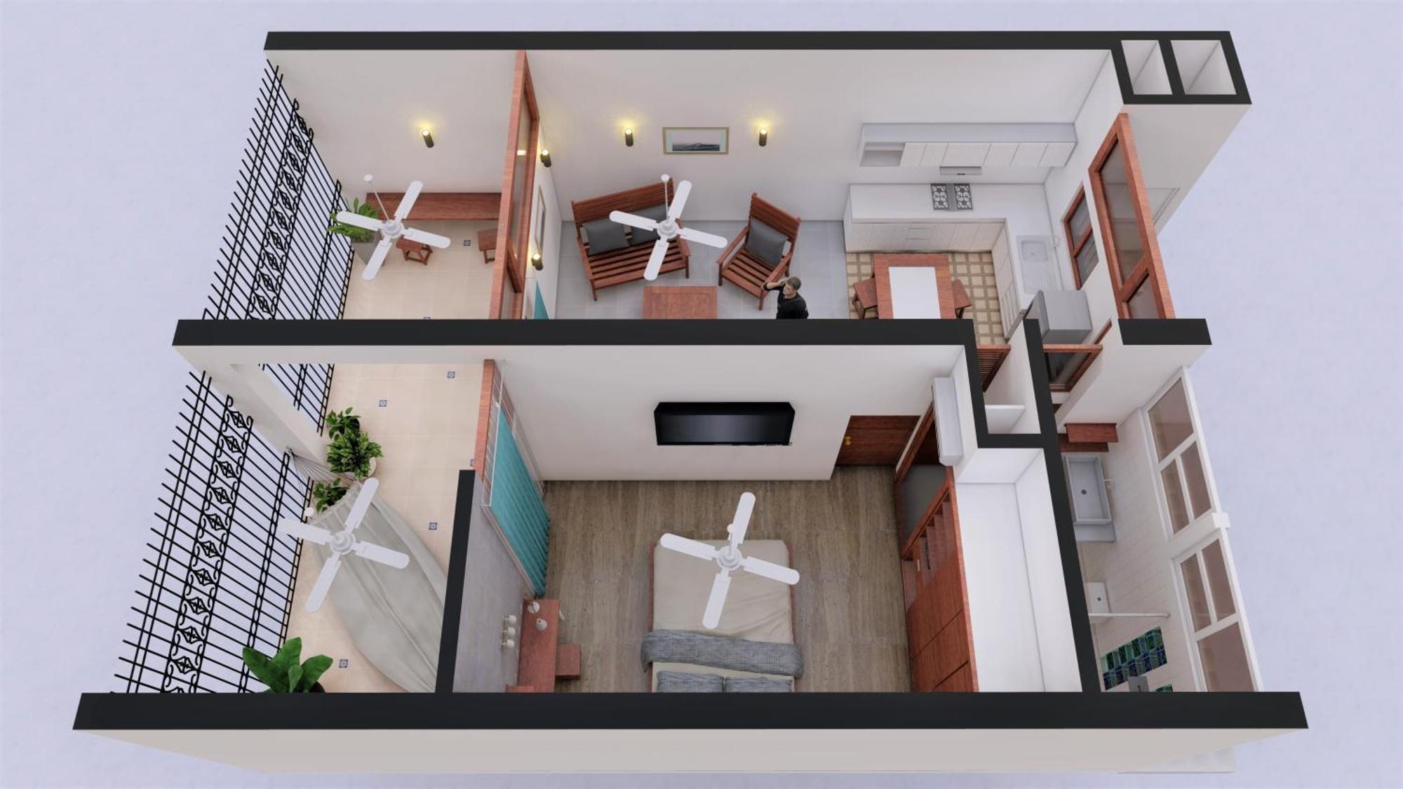 Morona Flats & Pool - 70 M2 Apartment อีกีโตส ภายนอก รูปภาพ