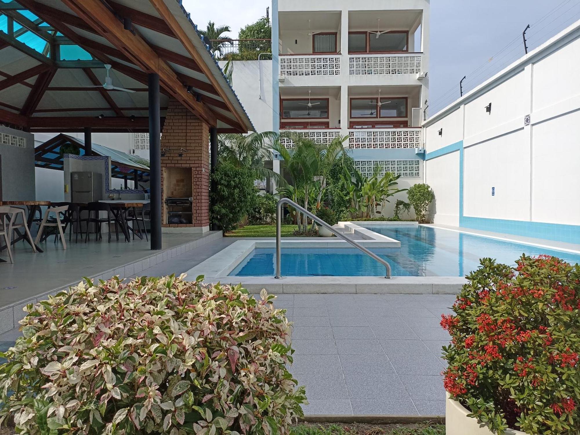 Morona Flats & Pool - 70 M2 Apartment อีกีโตส ภายนอก รูปภาพ