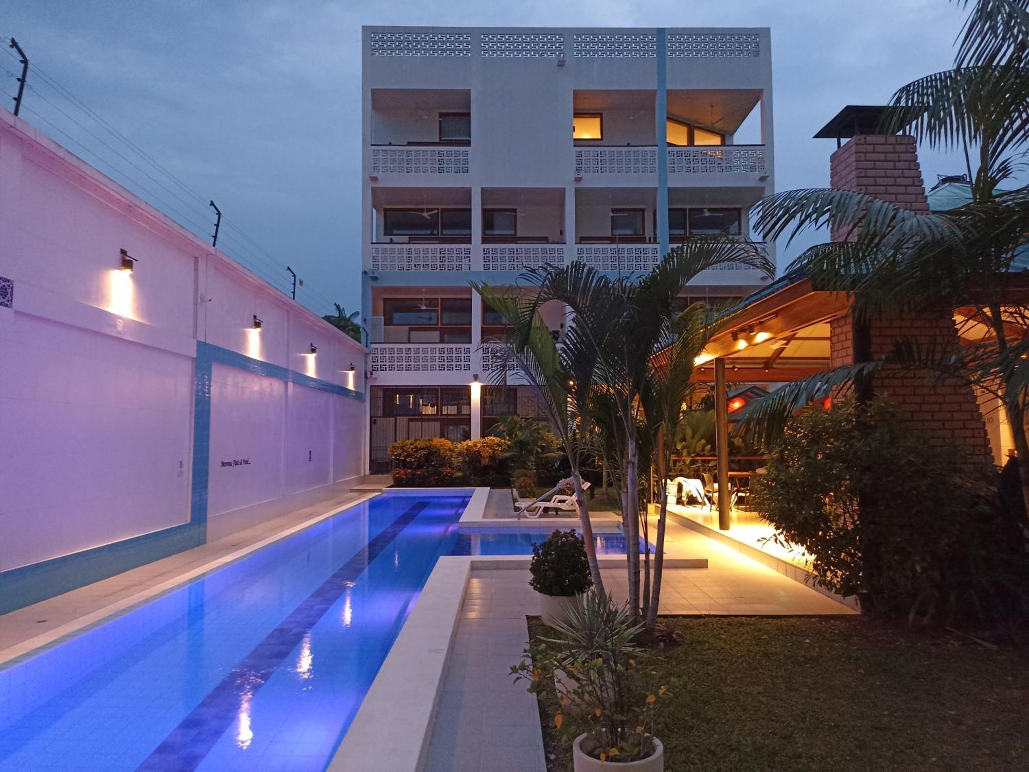 Morona Flats & Pool - 70 M2 Apartment อีกีโตส ภายนอก รูปภาพ