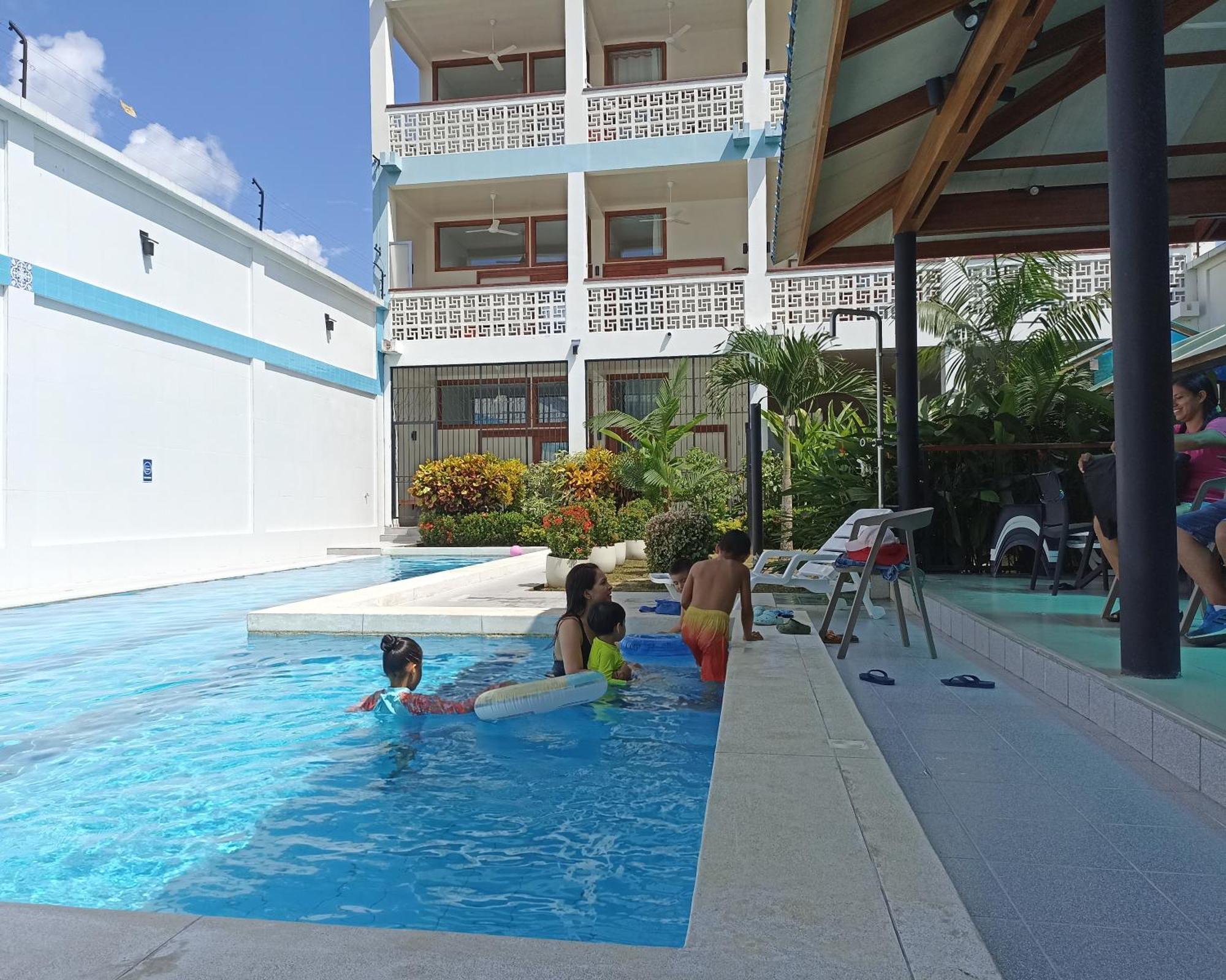 Morona Flats & Pool - 70 M2 Apartment อีกีโตส ภายนอก รูปภาพ