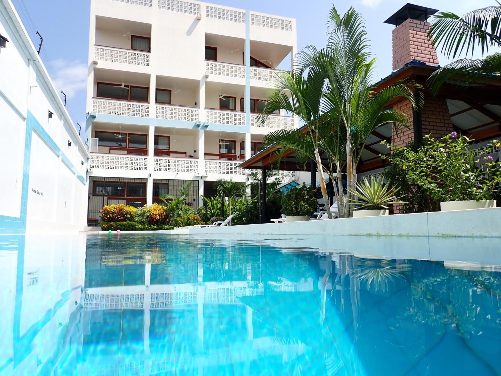 Morona Flats & Pool - 70 M2 Apartment อีกีโตส ภายนอก รูปภาพ
